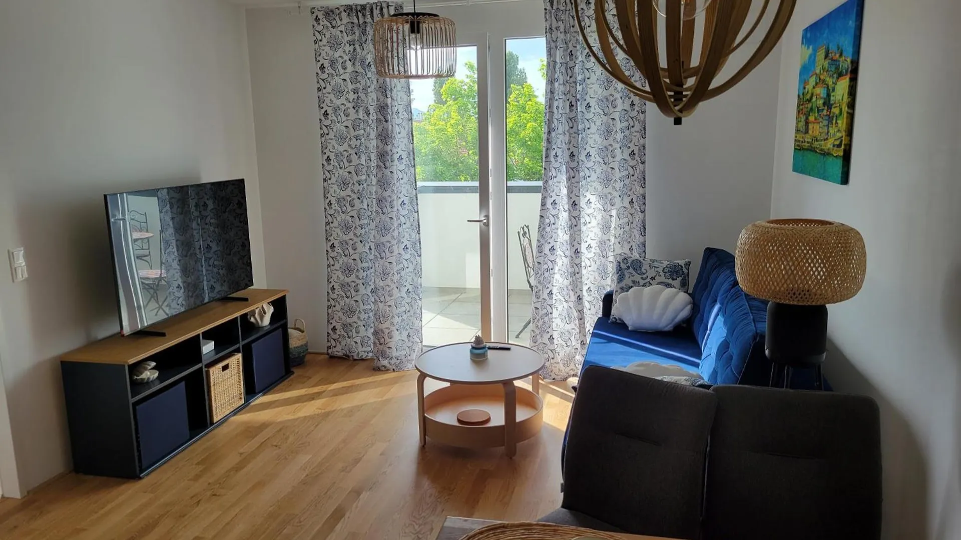 Wagramer Studio 64 Wenen Appartement